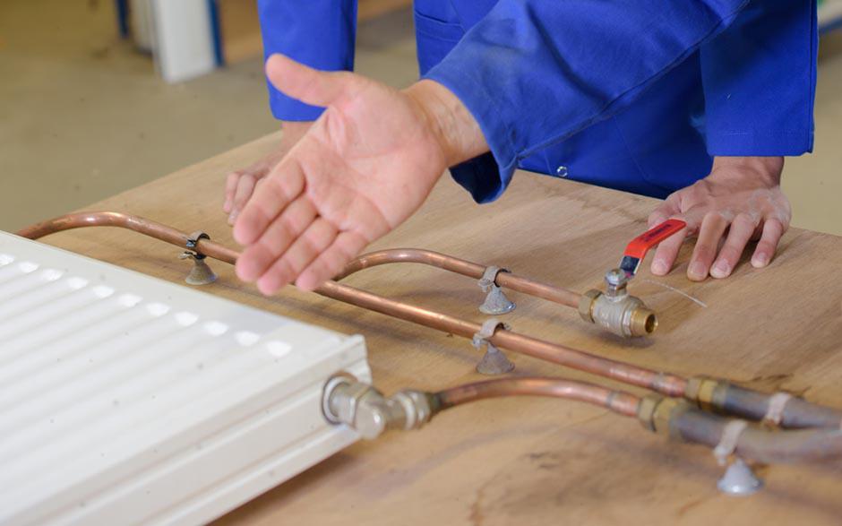entreprise de chauffage Mennecy