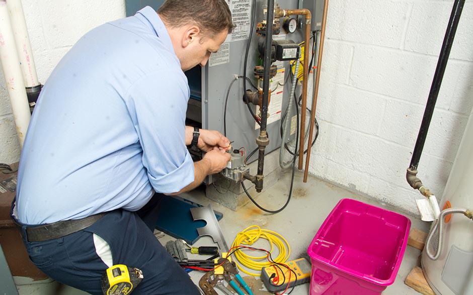 entreprise de chauffage Mennecy