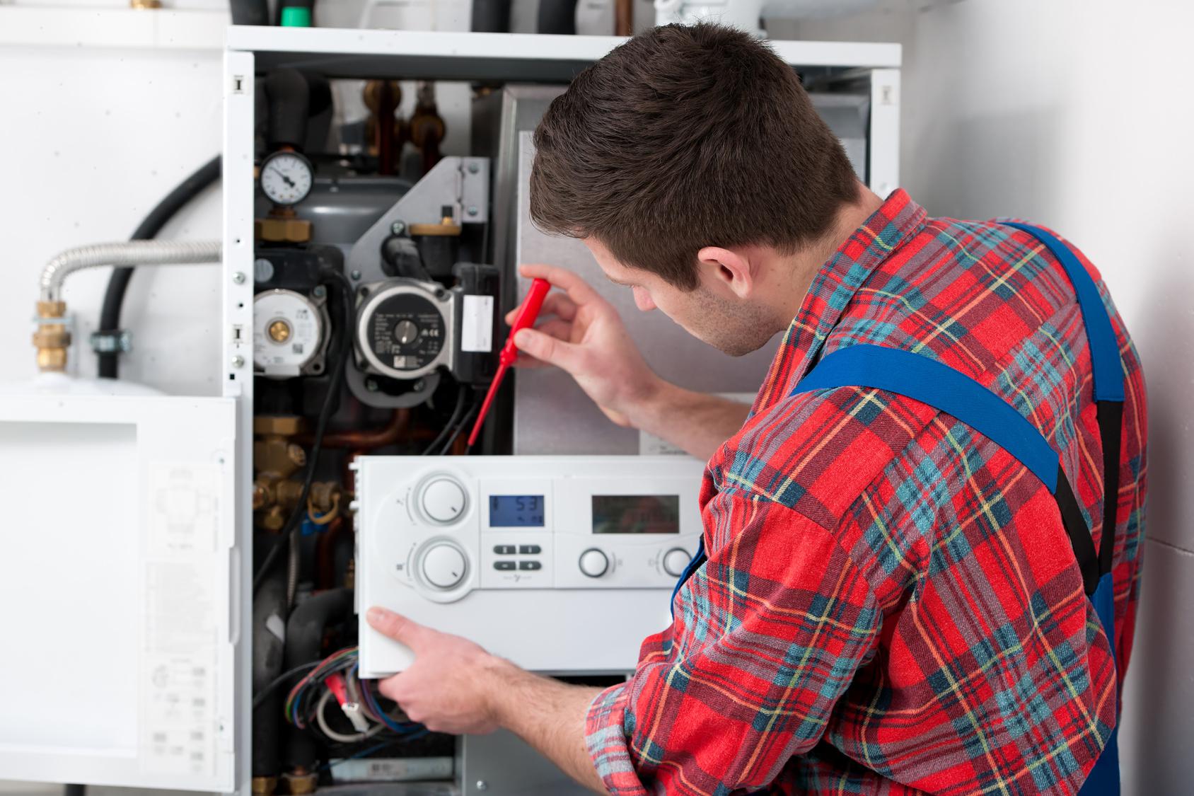 installation chauffage central Rosny-sous-Bois